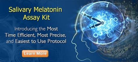 melatonin assay